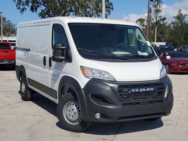 new 2024 Ram ProMaster 2500 car, priced at $42,805