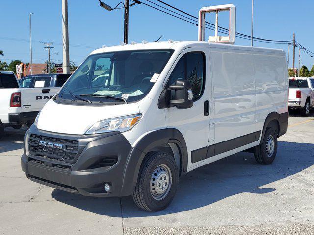 new 2024 Ram ProMaster 2500 car, priced at $42,805