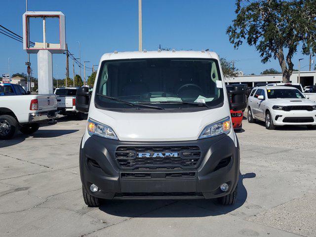 new 2024 Ram ProMaster 2500 car, priced at $42,805