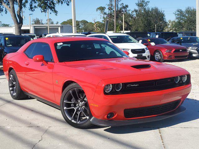 new 2023 Dodge Challenger car, priced at $45,970