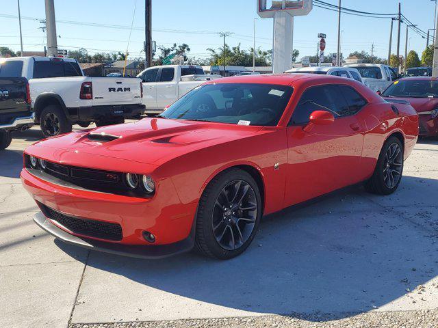 new 2023 Dodge Challenger car, priced at $45,970