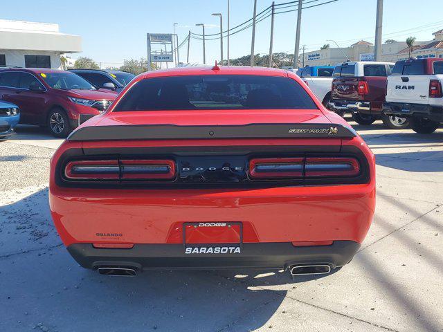 new 2023 Dodge Challenger car, priced at $45,970