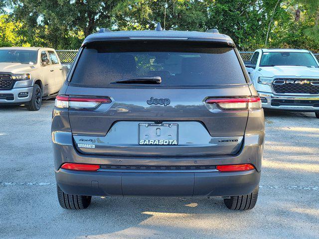 new 2025 Jeep Grand Cherokee L car, priced at $39,303