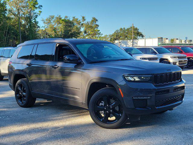 new 2025 Jeep Grand Cherokee L car, priced at $39,303
