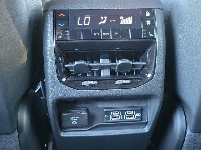 new 2025 Jeep Grand Cherokee L car, priced at $39,303