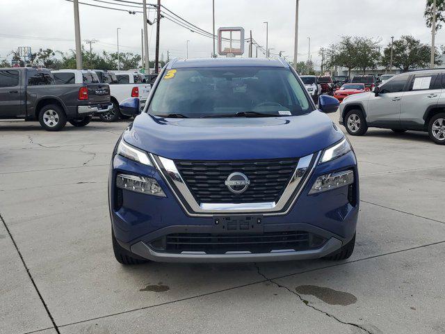 used 2023 Nissan Rogue car, priced at $25,600