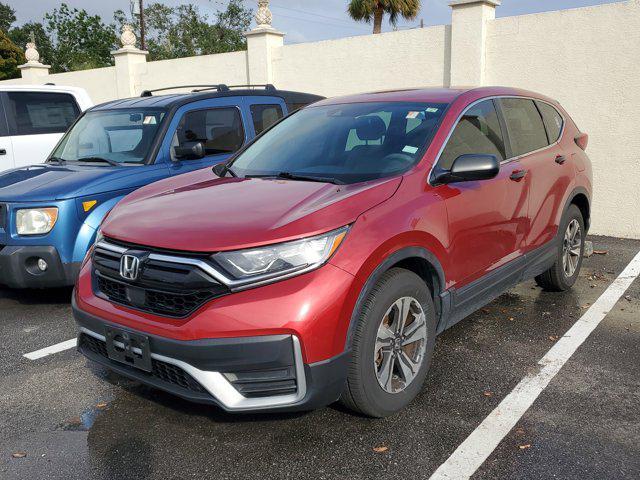 used 2020 Honda CR-V car, priced at $19,995