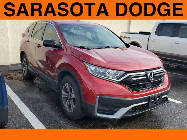 used 2020 Honda CR-V car, priced at $21,795