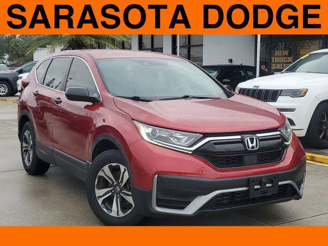 used 2020 Honda CR-V car, priced at $18,399