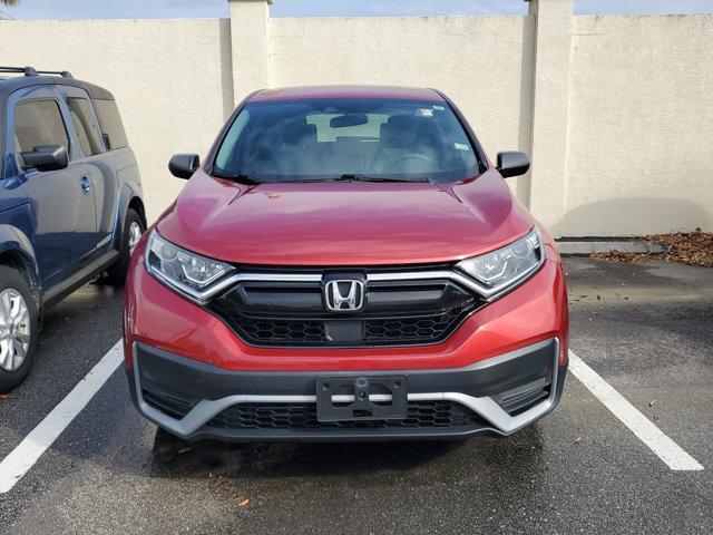 used 2020 Honda CR-V car, priced at $19,995