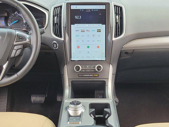 used 2021 Ford Edge car, priced at $19,077
