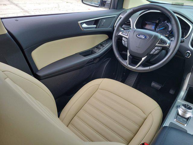 used 2021 Ford Edge car, priced at $19,077
