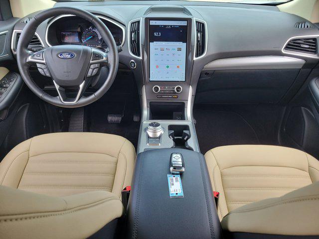 used 2021 Ford Edge car, priced at $19,077