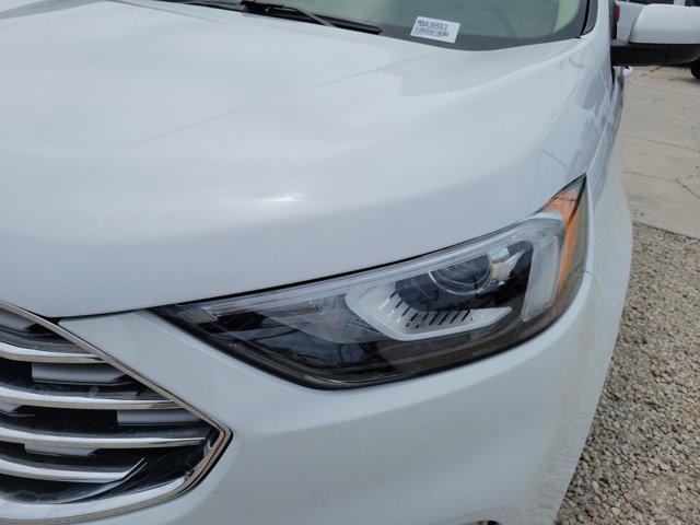 used 2021 Ford Edge car, priced at $19,077