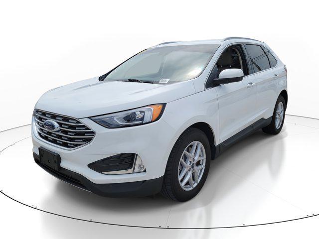 used 2021 Ford Edge car, priced at $19,077