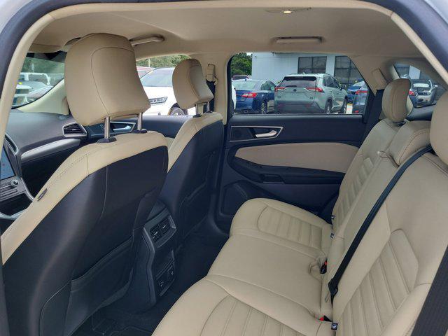 used 2021 Ford Edge car, priced at $19,077