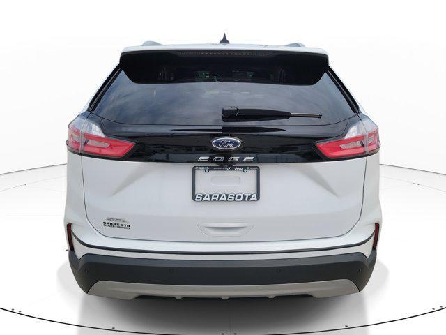 used 2021 Ford Edge car, priced at $19,077