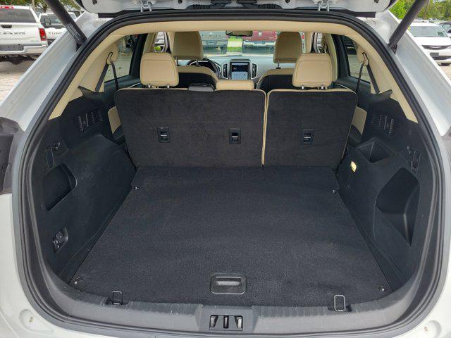 used 2021 Ford Edge car, priced at $19,077