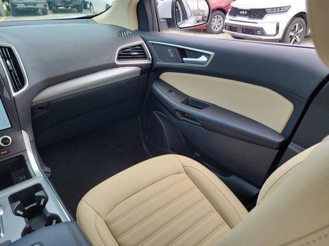 used 2021 Ford Edge car, priced at $19,077