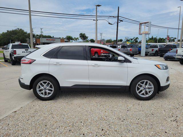 used 2021 Ford Edge car, priced at $19,077