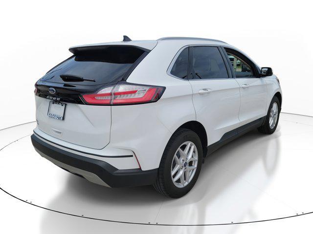 used 2021 Ford Edge car, priced at $19,077