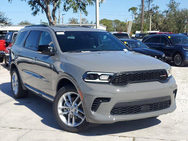 new 2025 Dodge Durango car, priced at $45,571