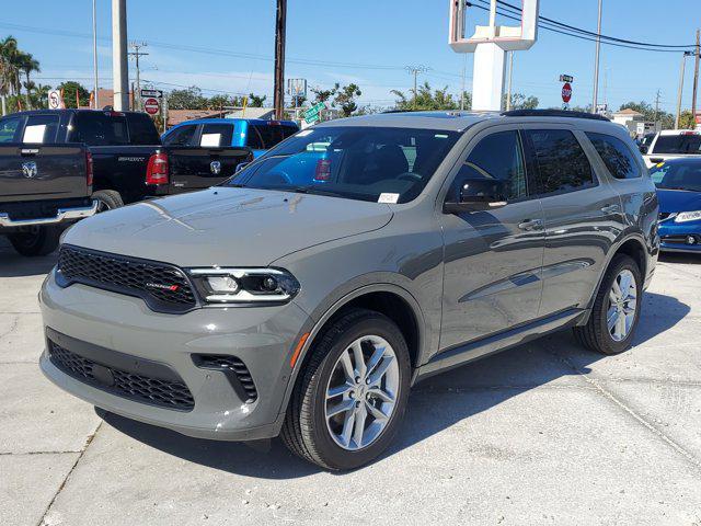 new 2025 Dodge Durango car, priced at $45,571