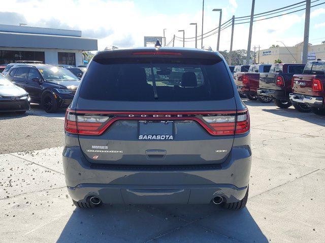 new 2025 Dodge Durango car, priced at $45,571