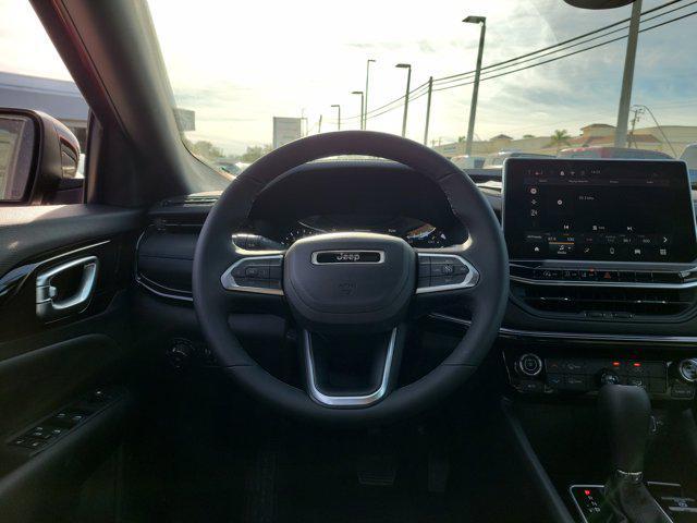 new 2026 Jeep Compass car, priced at $28,579