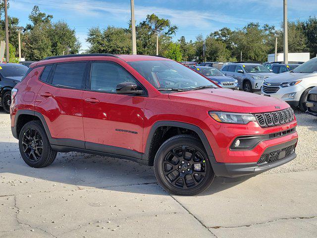 new 2026 Jeep Compass car, priced at $28,579