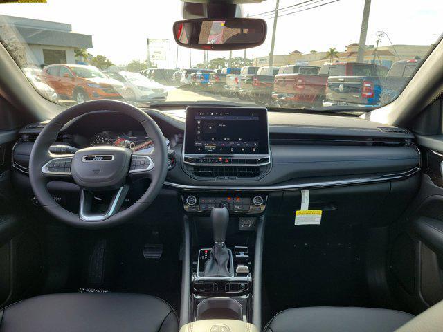 new 2026 Jeep Compass car, priced at $28,579