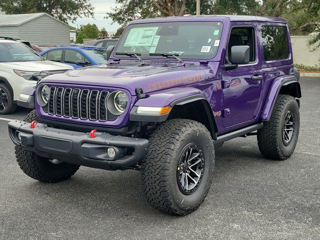 new 2026 Jeep Wrangler car, priced at $54,390