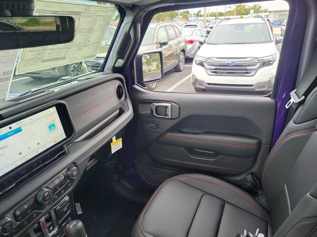 new 2026 Jeep Wrangler car, priced at $54,390