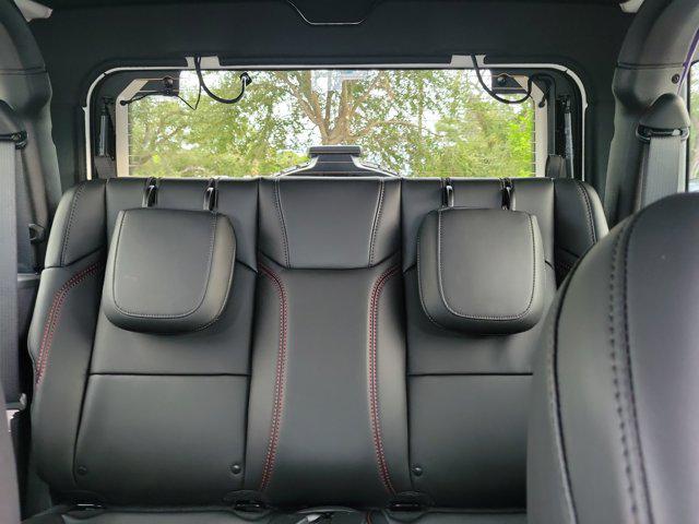 new 2026 Jeep Wrangler car, priced at $54,390