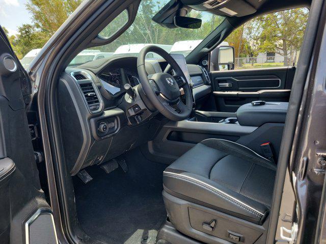 new 2025 Ram 2500 car, priced at $74,996