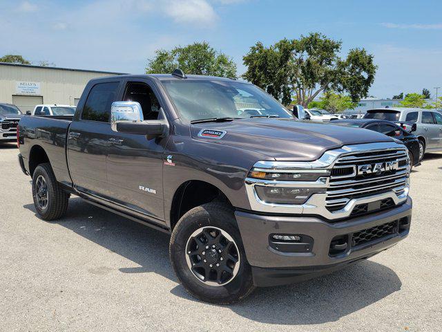 new 2025 Ram 2500 car, priced at $75,996