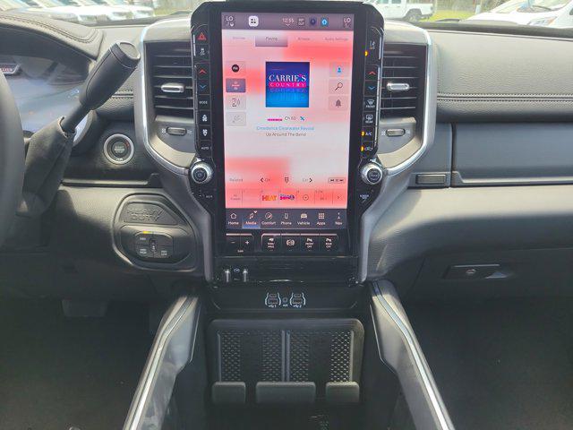 new 2025 Ram 2500 car, priced at $74,996