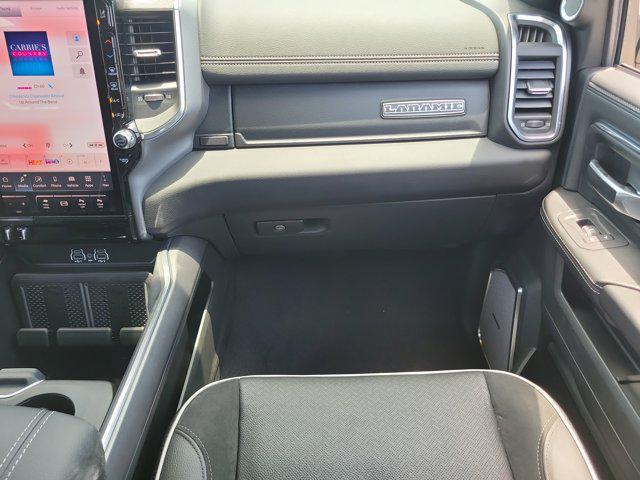 new 2025 Ram 2500 car, priced at $74,996
