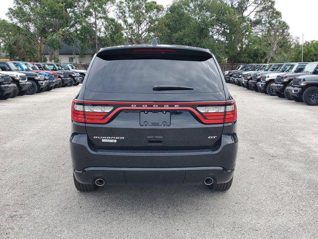 new 2025 Dodge Durango car, priced at $37,691