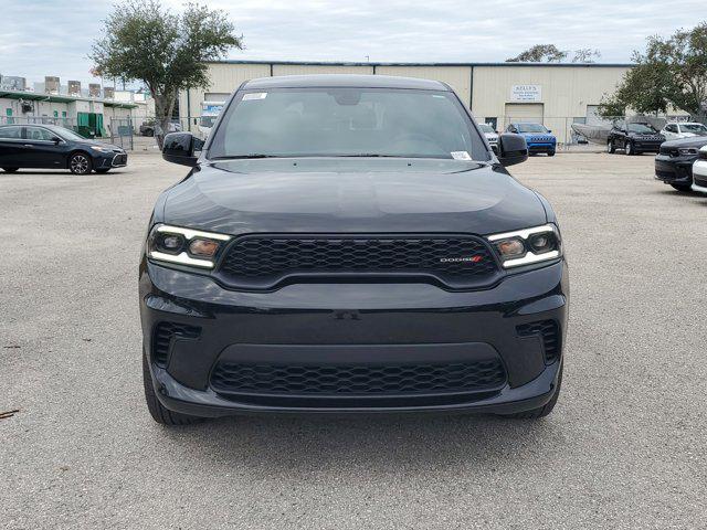 new 2025 Dodge Durango car, priced at $37,691