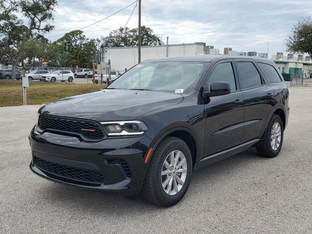 new 2025 Dodge Durango car, priced at $37,691