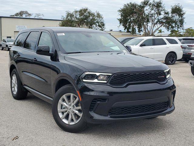 new 2025 Dodge Durango car, priced at $43,590