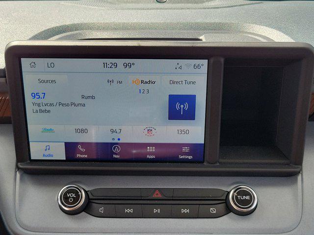 used 2024 Ford Maverick car, priced at $29,595