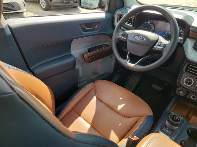 used 2024 Ford Maverick car, priced at $29,595