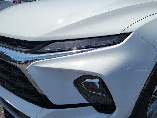 used 2023 Chevrolet Blazer car, priced at $21,277
