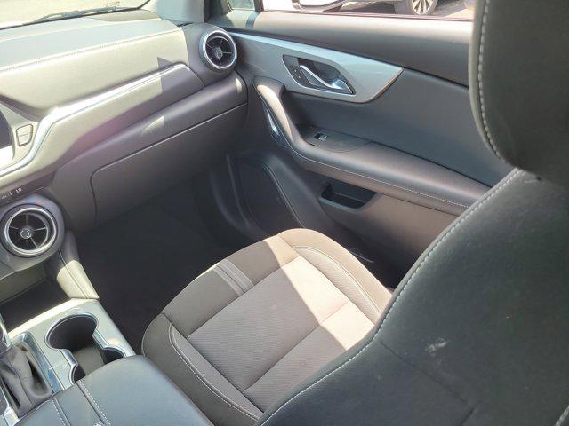 used 2023 Chevrolet Blazer car, priced at $21,277