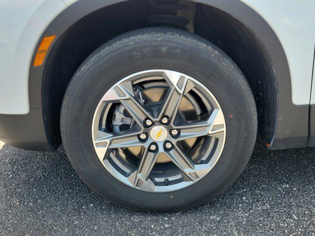 used 2023 Chevrolet Blazer car, priced at $19,498