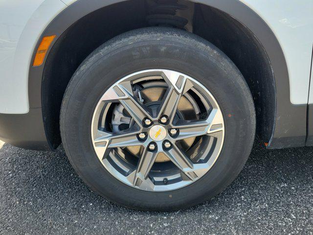 used 2023 Chevrolet Blazer car, priced at $21,277