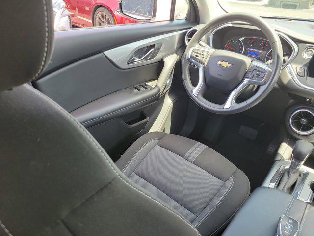 used 2023 Chevrolet Blazer car, priced at $19,498