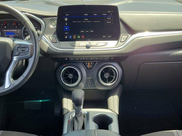 used 2023 Chevrolet Blazer car, priced at $19,498